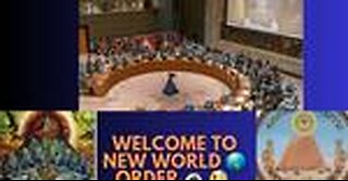 The New World Order | The Push For One World Governance