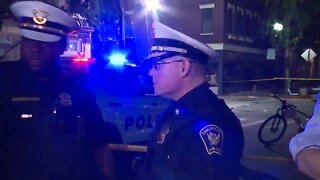 RAW VIDEO: Cincinnati police provide an update after a mass shooting in OTR