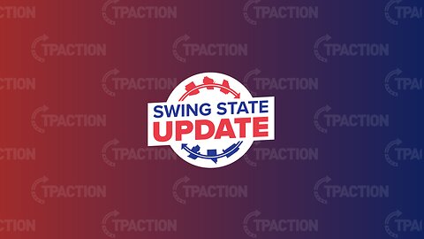 Swing State LIVE - This Could Be The Difference Between Winning and Losing