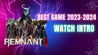 "🚀 Remnant 2: Unleashing EPIC Gameplay and Mind-Blowing Features! 🔥 Must-Watch for Every Gaming Enthusiast! 🎮"