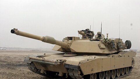 What is the M1 Abrams Main Battle Tank Biden Wants to Send to Ukraine?