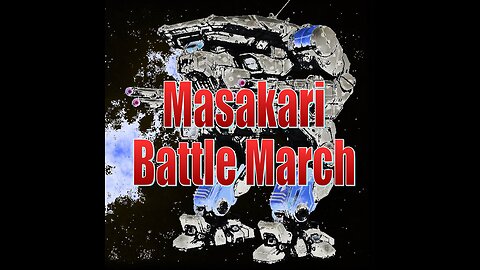 Masakari Battle March Play Along