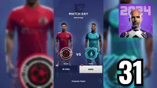 Matchday Manager 24-Gameplay Walkthrough Part 31-LEAGUE 1