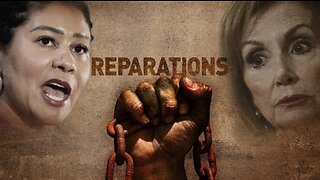 The Case For Deserving Reparations From Low-IQ Leftists & Race Hustlers