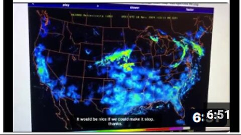 Weaponized 5G Pulsating Microwaves Caught in the Act While We Are ALL Sleeping!