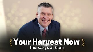 24 Hour Turn-Around || Your Harvest Now