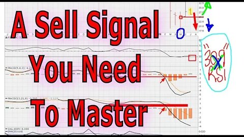 A Sell Signal You Need To Master, Or Track - #1211