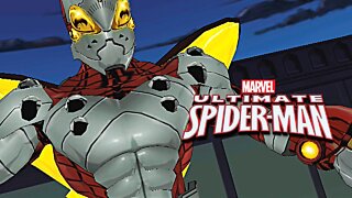 ULTIMATE SPIDER-MAN (PS2) #11 - Venom vs. Besouro! (Legendado em PT-BR)