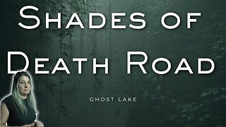Mysterious Legends of SHADES of DEATH Road in Weird NJ