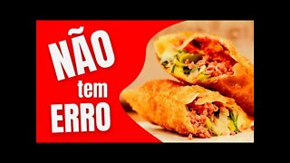 04 Tipos de Salgados Fritos Para Vender e Ganhar Muito Dinheiro | NEGÓCIO LUCRATIVO