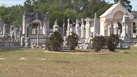 Families continue to wait for results with Tampa's lost College Hill Cemetery