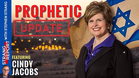 Cindy Jacobs Shares Urgent Prophetic Warning and Call to Prayer Regarding Israel Conflict