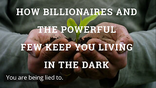 Billionaires and The power of stories