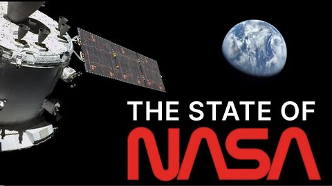 2023 'State of NASA' Address from Administrator Bill Nelson