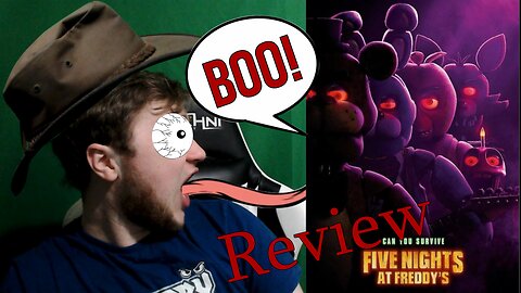 FNAF (the Movie) Review