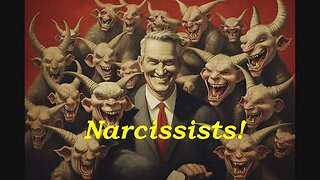 The Psychology of Malignant Narcissists Decoded! People of the Lie!
