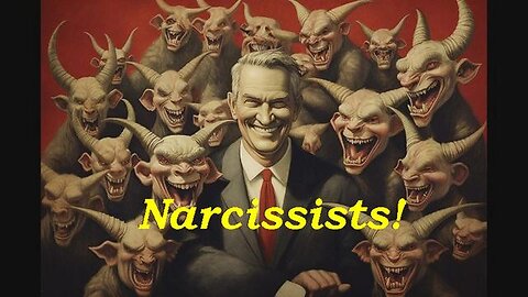 The Psychology of Malignant Narcissists Decoded! People of the Lie!