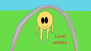 Love smiley