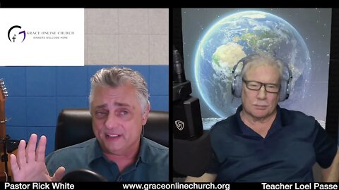 Whatever Happened To Peace? - A new kind of sermon / preaching from Grace Online Church