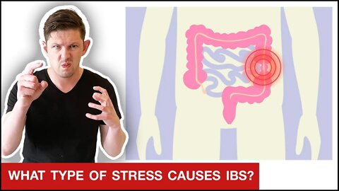 Does Stress Cause Irritable Bowel Syndrome? || IBS and Stress