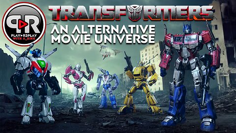 Transformers movies (A Real Reboot) #transformers