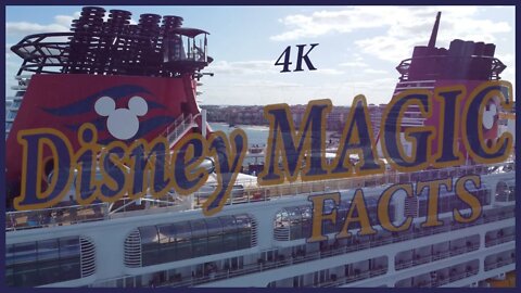 Disney Magic Facts - 4K