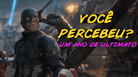 42 REFERÊNCIAS AOS PRÓPRIOS FILMES DA MARVEL em VINGADORES ULTIMATO