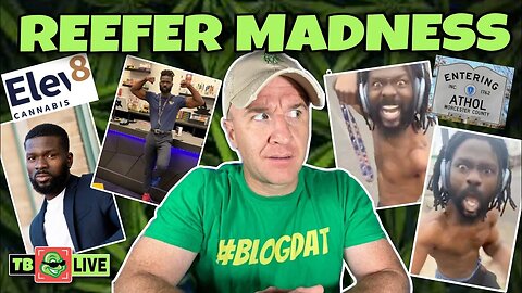 Ep #568 - Reefer Madness: Athol Pot Dispensary Owner Threatens to K!ll Former Employees