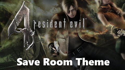 Resident Evil 4 save theme [cover]