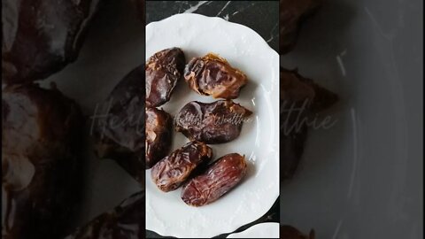 Dates - Healthy food for a healthy life || Healthie Wealthie