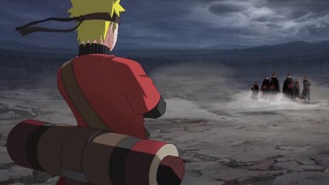 Naruto vs Pain [AMV] - As You Fade Away