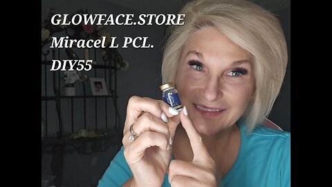 Eye lift brow lift Miracle L PCL Glowface.store DIY55