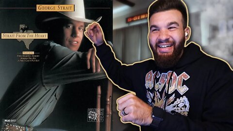 GEORGE STRAIT - "AMARILLO BY MORNING" - REACTION