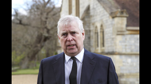 Prince Andrew settles with female accuser in Epstein-related sexual abuse suit - Just the News Now