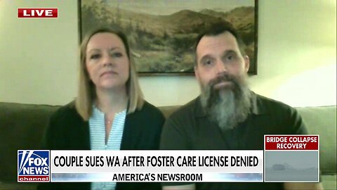 Couple Denied Foster License After Gender Ideology Collides With Christian Faith