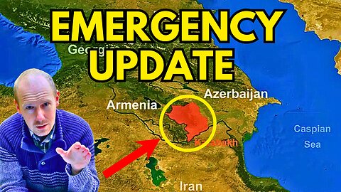 Something Terrifying Just Happened in Armenia