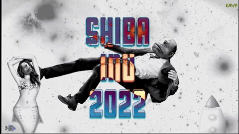 #SHIBAINU 2022 🦊🚀🎣