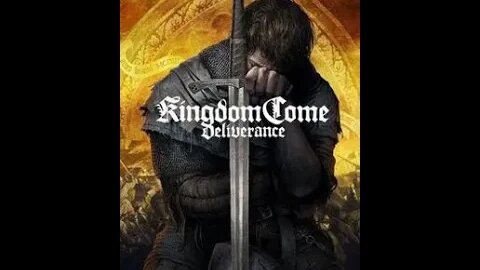 4 LIVE DEL 13/12 KINGDOM COME DELIVERANCE CON TUTTI I DLC