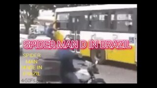 ZAP: SPIDER MAN D IN BRAZIL