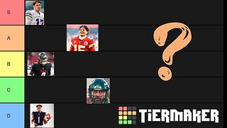 Best and worst Quarterback Tier List 2023 Is Patrick Mahomes Still Number 1?