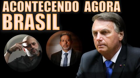 ACONTECENDO EM BRASILIA AGORA !