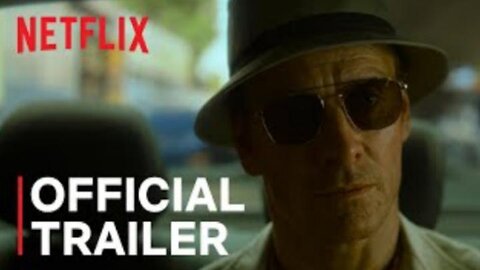 THE KILLER | Official Trailer | Netflix