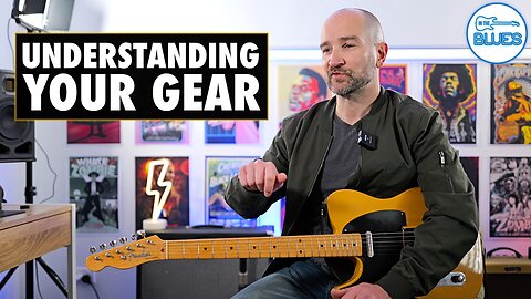 How to Dial in Guitar Tone - My Process Explained!