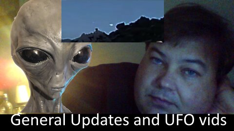Live UFO chat with Paul; OT Chan - 009 -Gen Look over Alleged UFO and Mystery videos