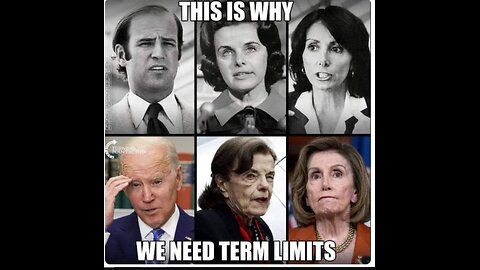 The MOST POWERFUL ARGUMENT FOR TERM LIMITS 12-17-23 US Term Limits