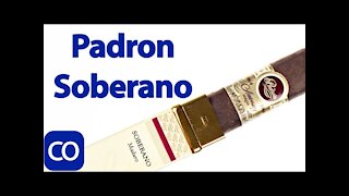 Padron 1964 Soberano Maduro Cigar Review