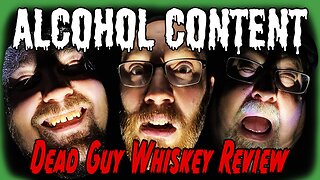 Dead Guy Whiskey Review: Alcohol Content's Halloween Special