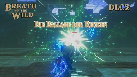 Breath of The Wild -DLC2- #3 - Ruhne-Koriba-Schrein [DE][SWITCH]