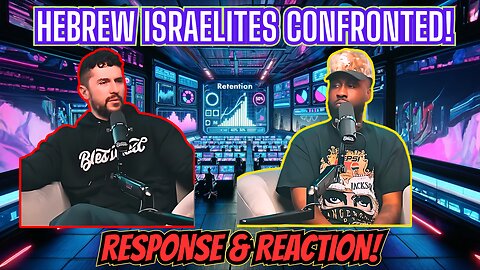RUSLAN KD & PRESTON PERRY CONFRONT HEBREW ISRAELITES! YOU WON'T BELIEVE WHAT HAPPENED!