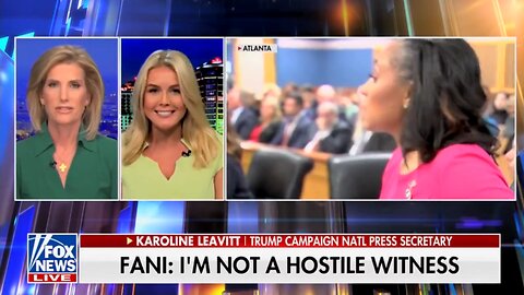 Today The Entire World Got To See That Trump Is 100% Right - Karoline Leavitt